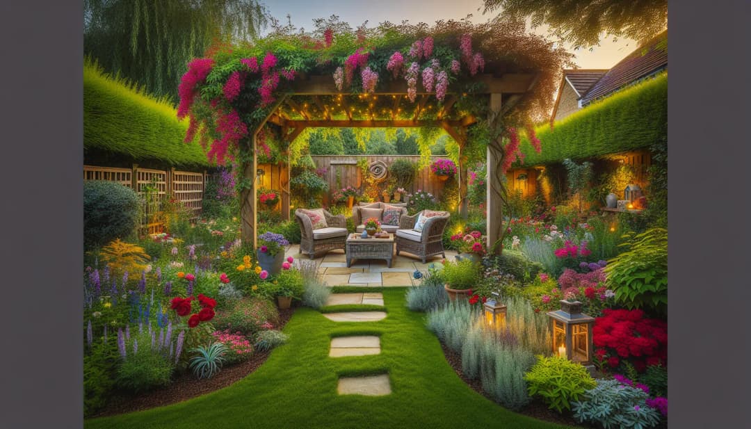 11 Ways to Create a Relaxing and Inviting Garden Atmosphere