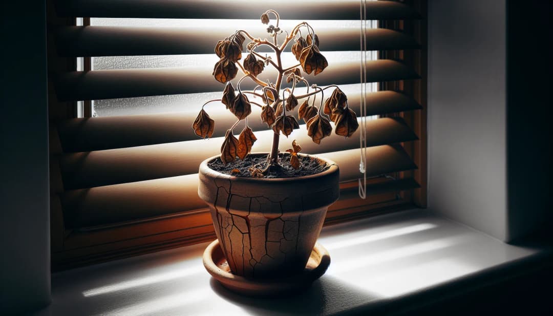 Advice for Those Struggling to Keep Plants Alive