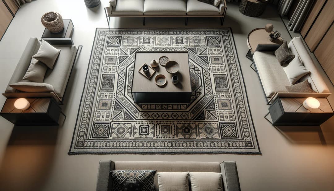 7 Tips for Choosing the Right Rug Size and Placement