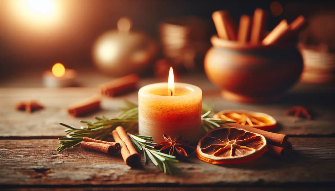 15 Tips for Using Scented Candles Or Diffusers to Enhance Home Ambiance
