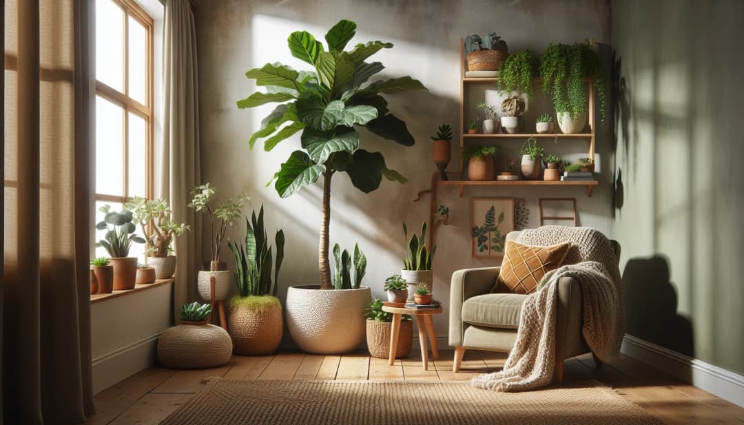 19 Ways to Incorporate Natural Elements into Interior Design