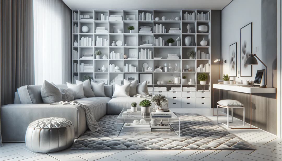7 Methods for Organizing and Decluttering Spaces