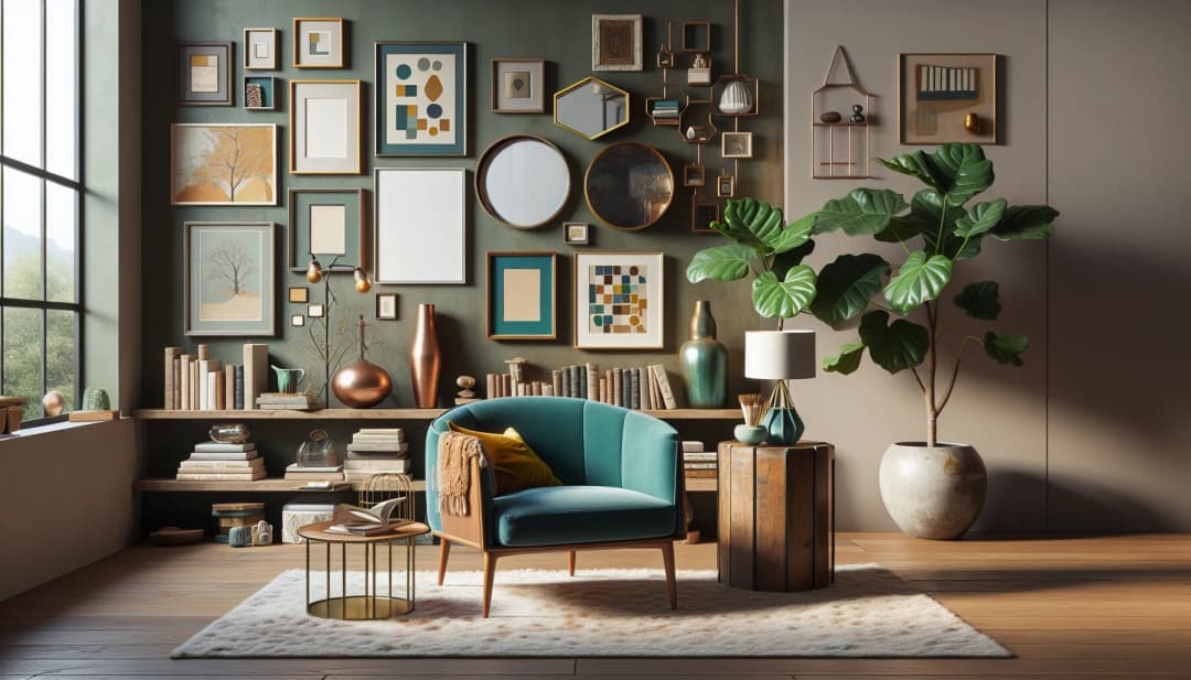 Advice for Defining Your Personal Interior Design Style