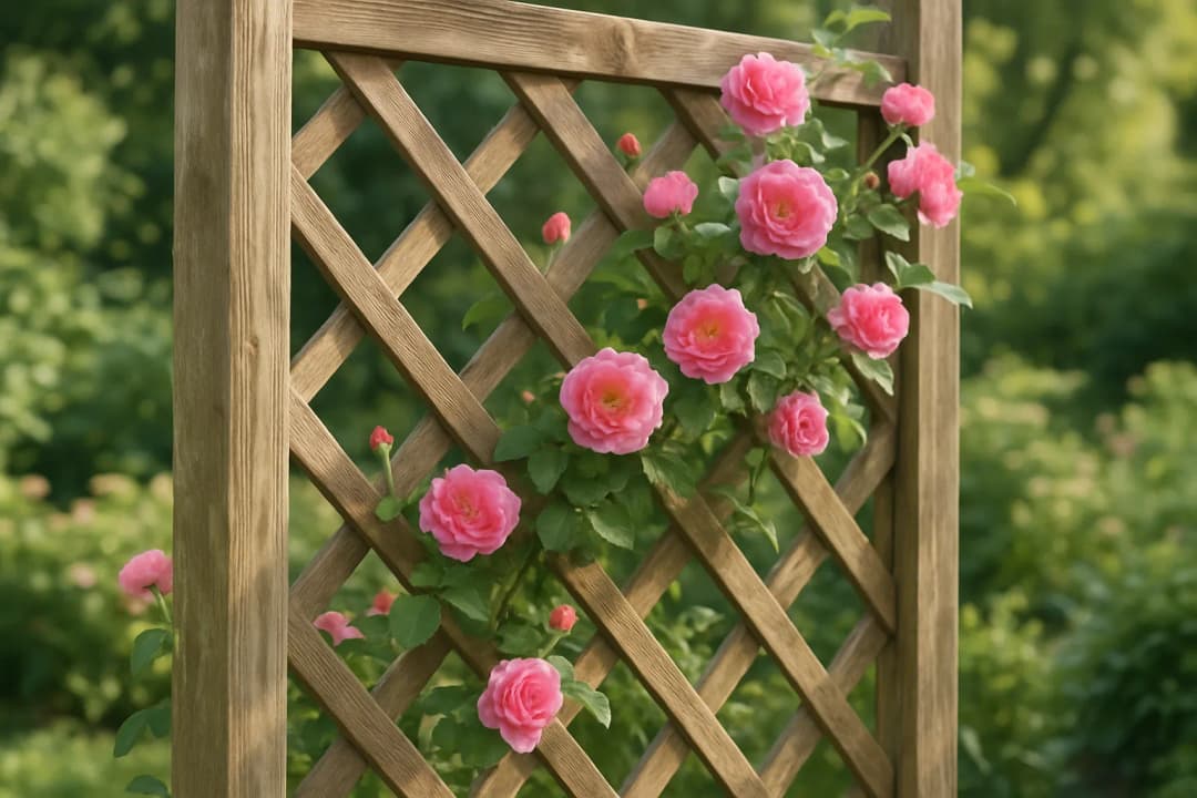 3 Ways to Support Climbing Plants in Your Garden