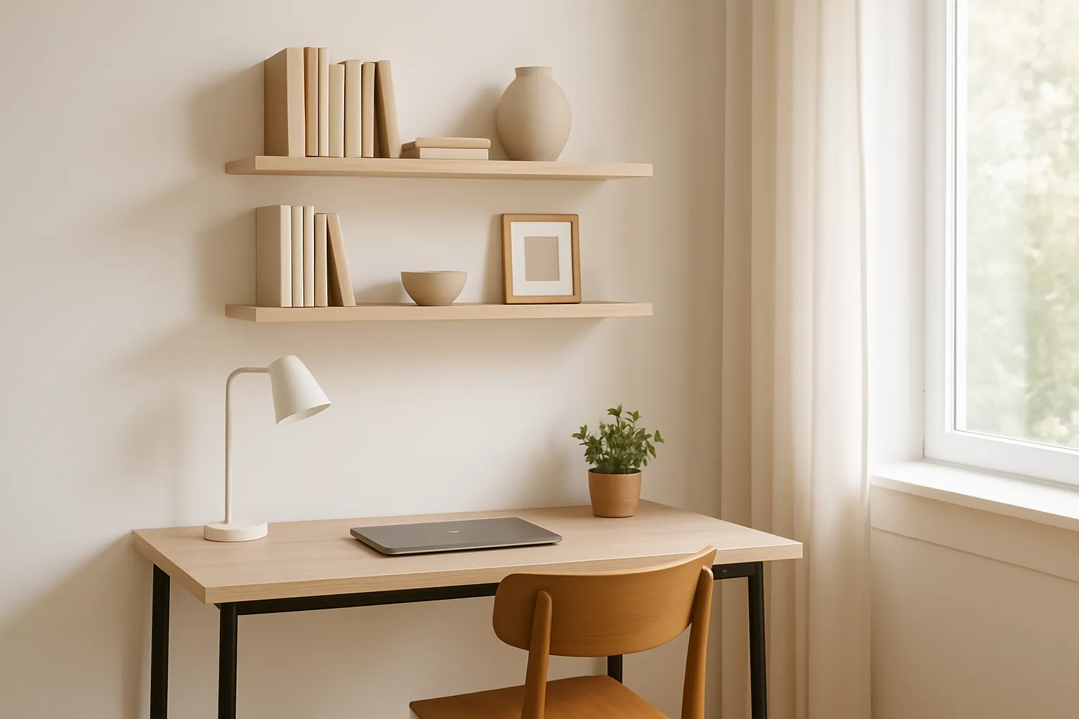 5 Tips for Creating a Productive Home Workspace