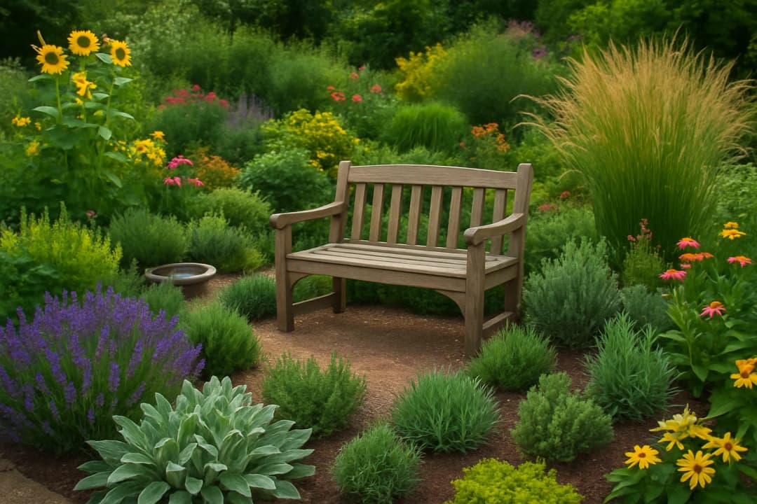 7 Tips for Creating a Sensory Garden
