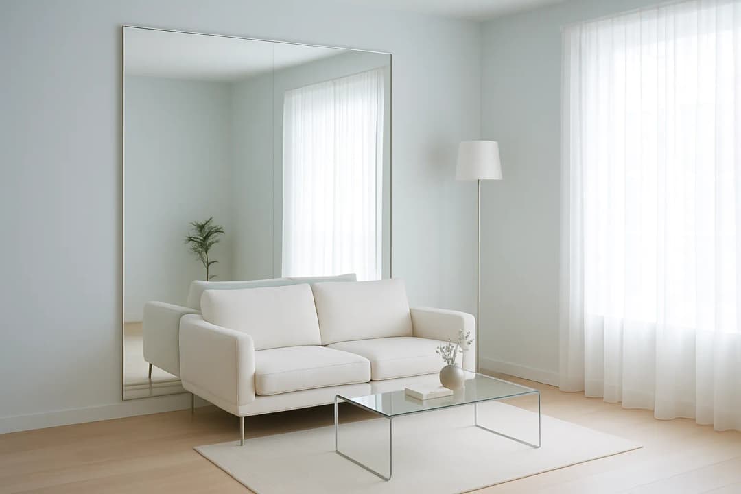 17 Tips for Making Small Rooms Appear Larger