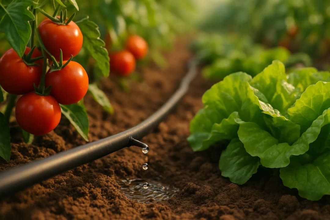 3 Solutions for Efficient Garden Watering