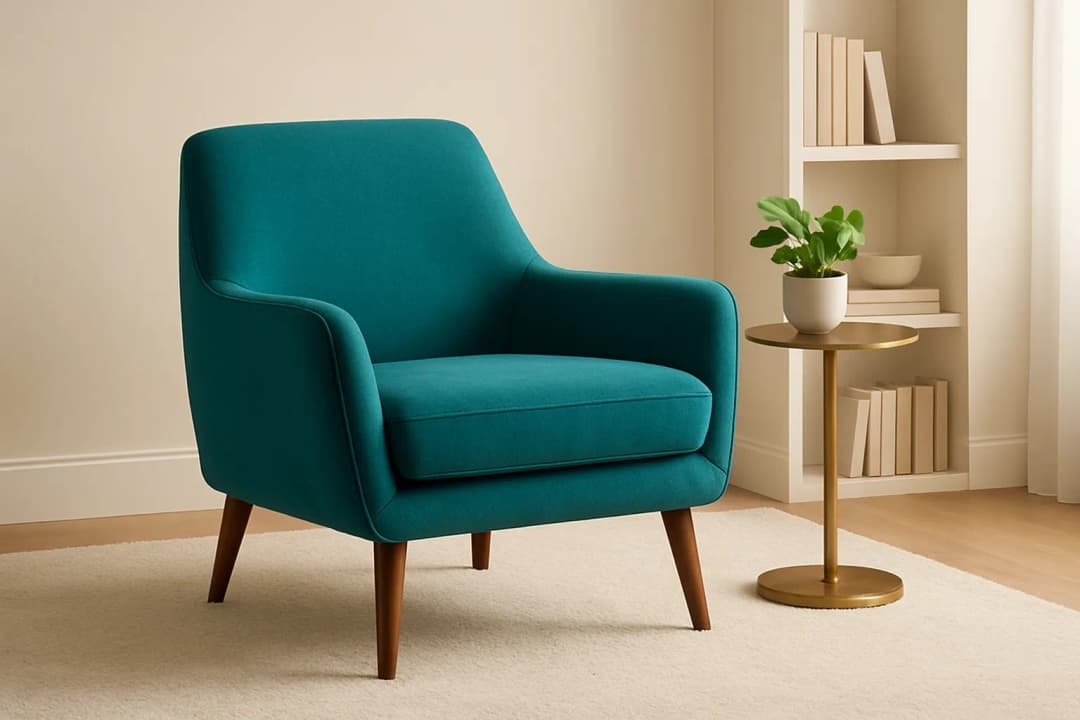 12 Ways to Add a Pop of Color to a Neutral Room