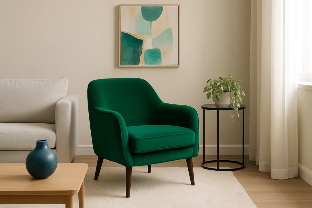 8 Ways to Add Personality to a Neutral Room