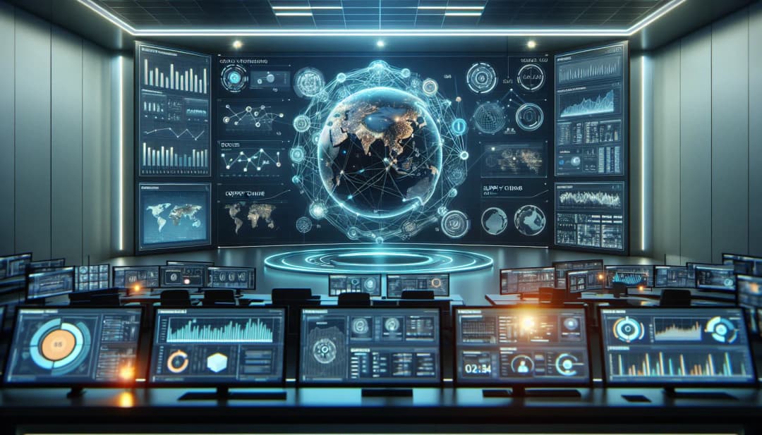 6 Ways Big Data Can Enhance Supply Chain Management