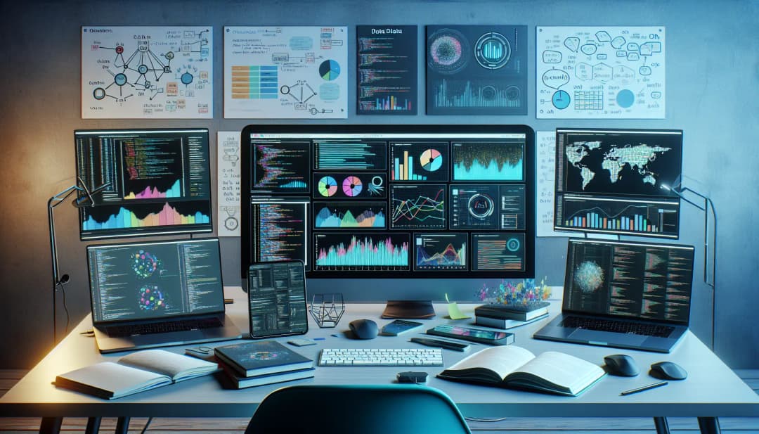 Top Skills for Aspiring Data Scientists in Big Data Analytics