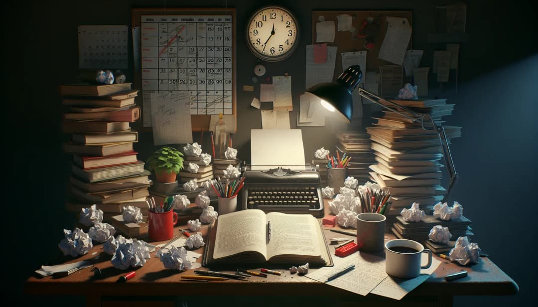 Navigating Rejections in Publishing: 3 Advice to Keep Going
