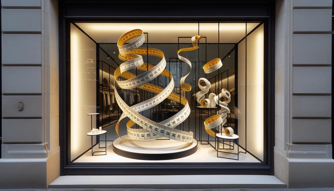 Tracking Retail Window Display Success: 6 Metrics for Measuring Effectiveness