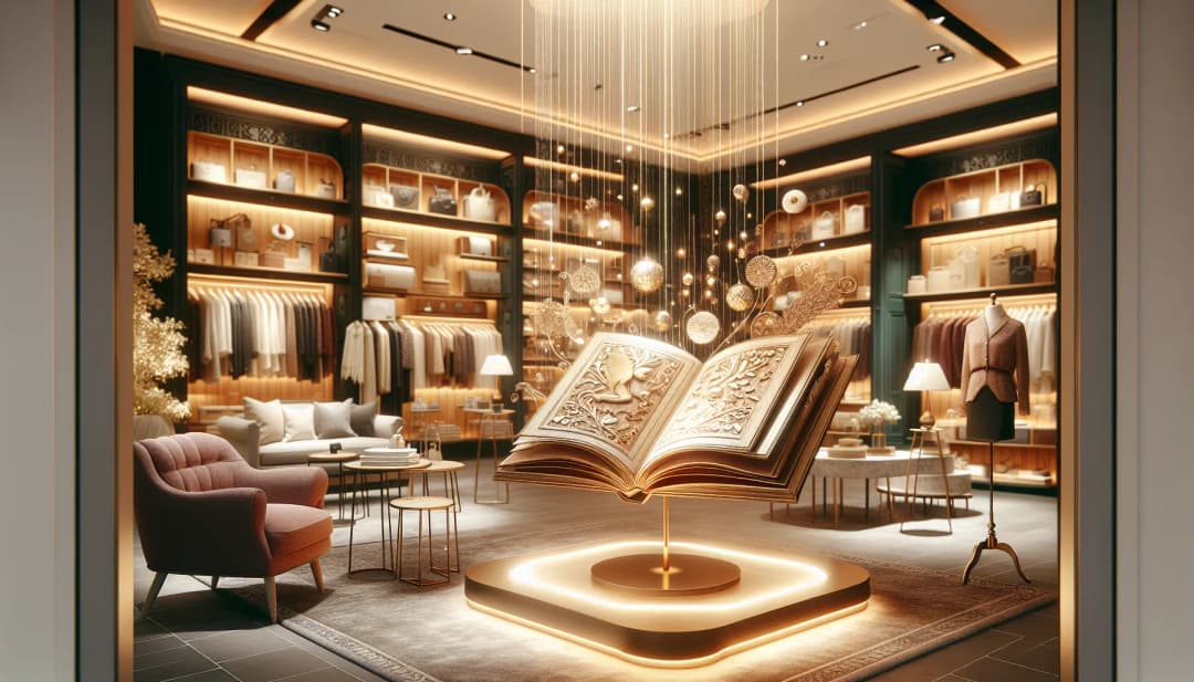 The Role of Storytelling in Retail Marketing: 8 Ways to Connect With Customers