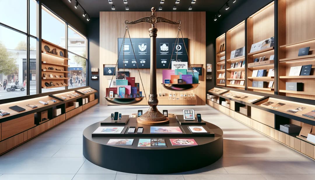 Balancing Online and Offline Marketing: 10 Strategies for Retail Success