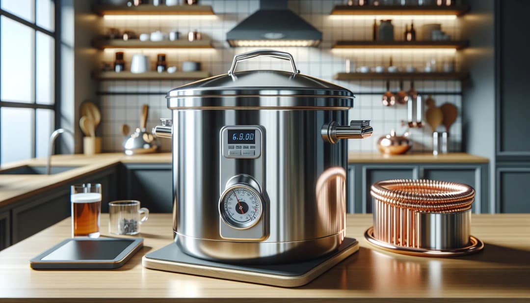 6 Brewing Equipment to Show Off to Friends