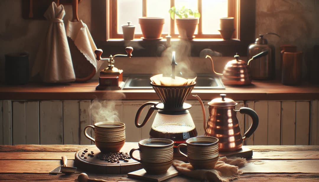 A Brewing Experience that Created Lasting Bonds