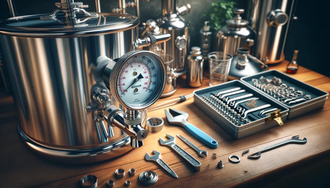 How I Troubleshooted a Problem With My Brewing Equipment