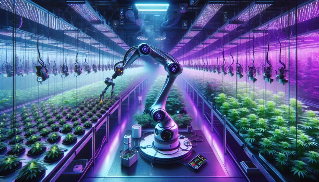 6 Exciting Emerging Trends in the Cannabis Industry