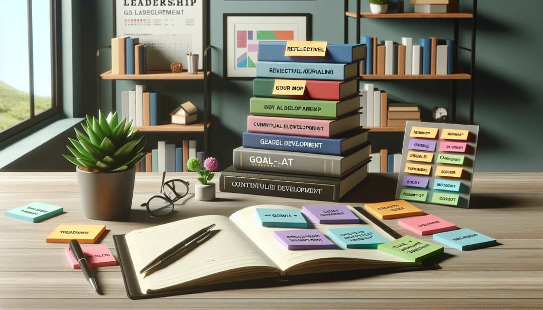 How to Develop Leadership Skills Through Career Coaching