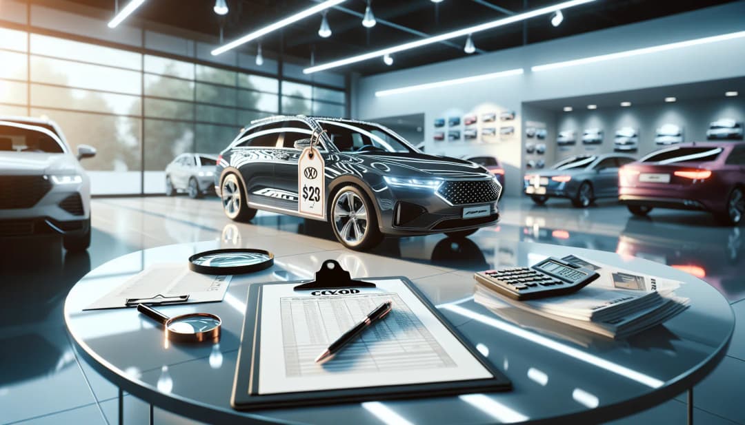 5 Tips for Negotiating Car Prices for First-Time Buyers