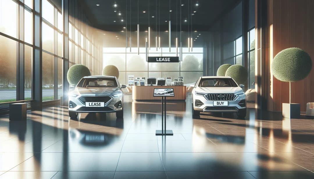 Should You Lease Or Buy a Car? Key Factors to Consider