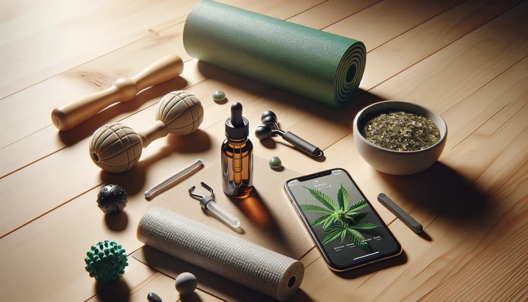 How Cbd Benefits Your Fitness and Recovery Routine