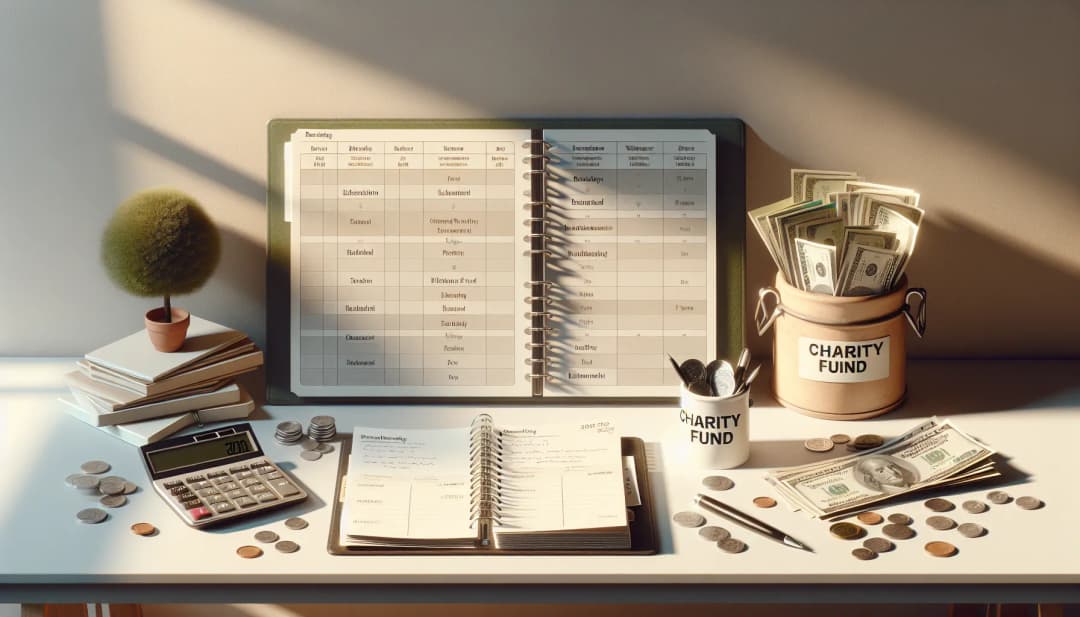 How to Budget for Charitable Giving Throughout the Year