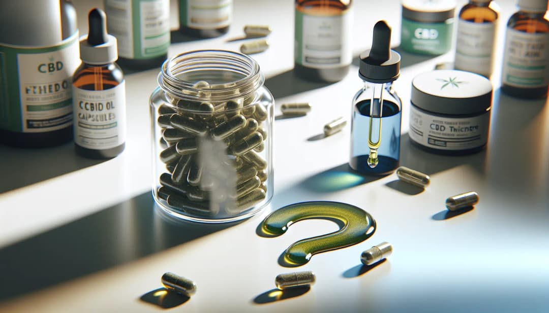 What to Do if You Experience Negative Side Effects from Cbd