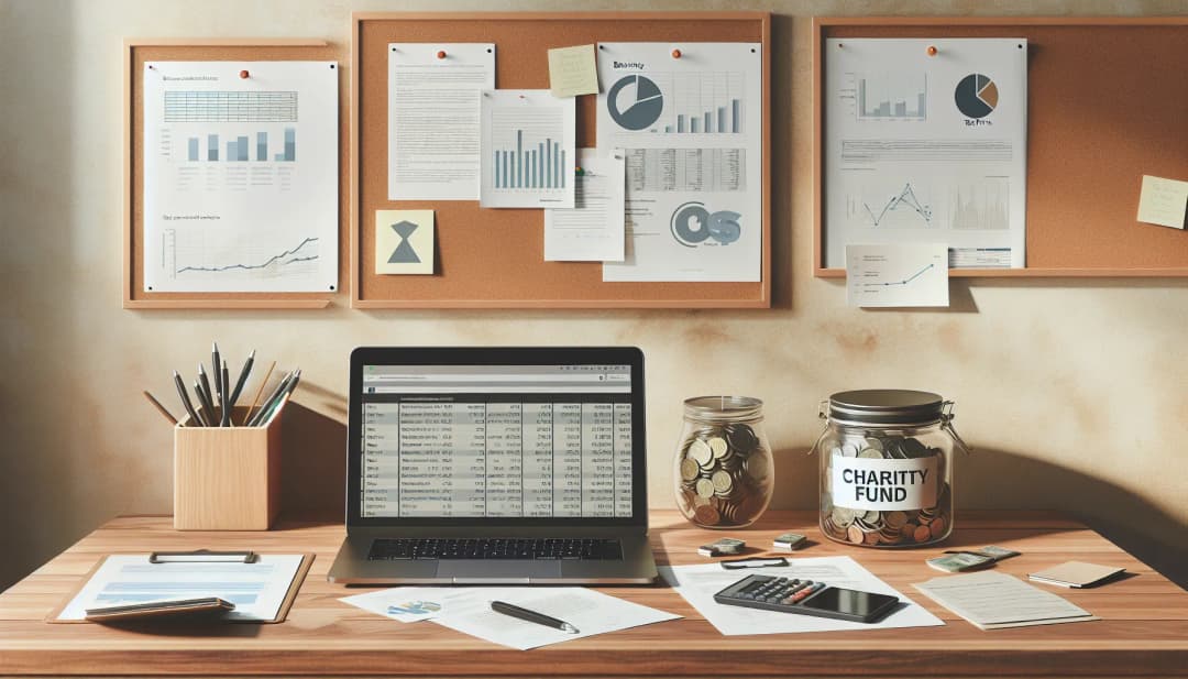 How to Incorporate Charitable Giving into a Business Model While Managing Tax Implications