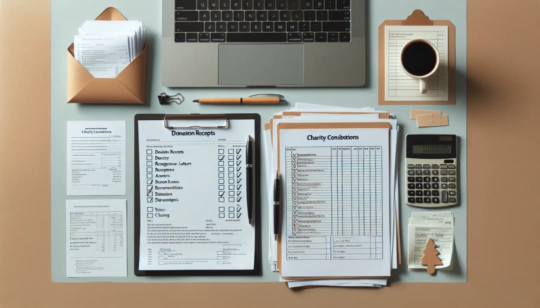How to Communicate Effectively With a Tax Professional About Charitable Deductions