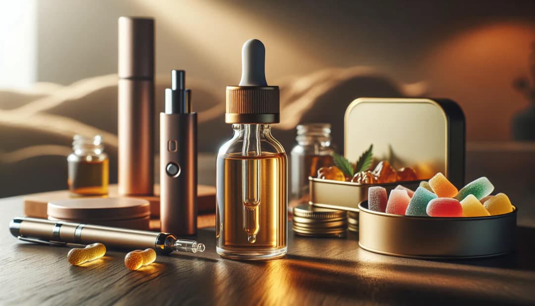 Best Methods for Consuming Cbd