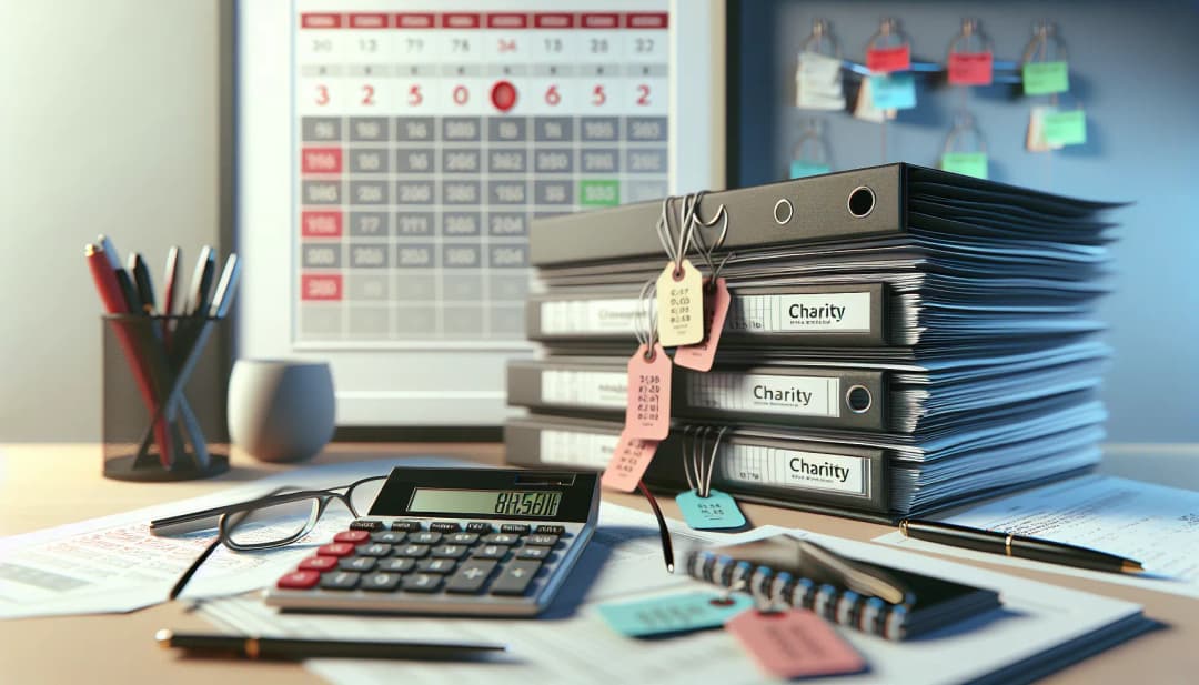 When is the Best Time for a Large Charitable Contribution for Tax Purposes?