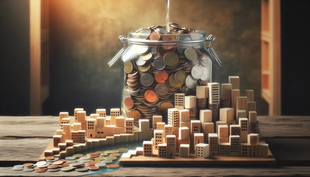 The Power of Consistent Small Donations to Charities