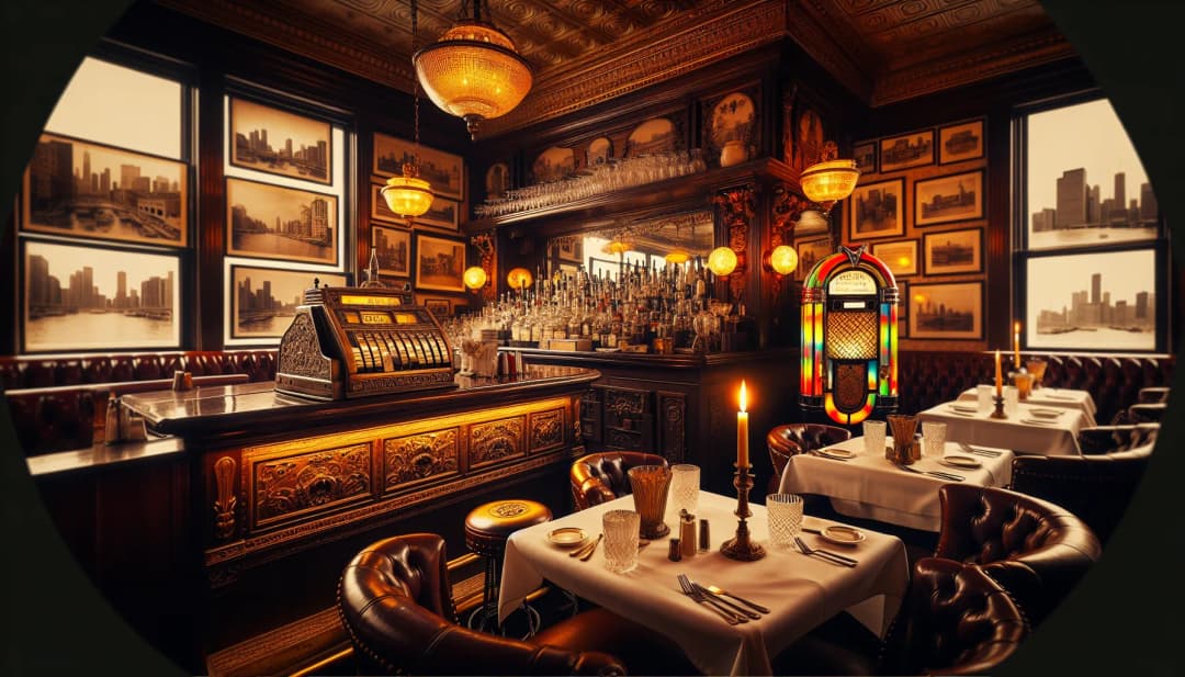 Chicago Restaurants With Fascinating Histories and Stories
