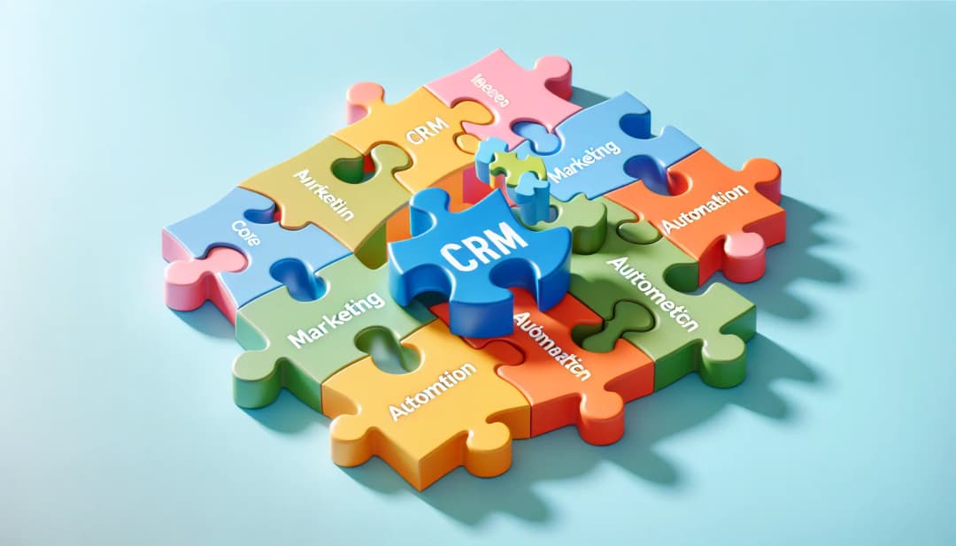 6 Key CRM Integration Points With Marketing Automation