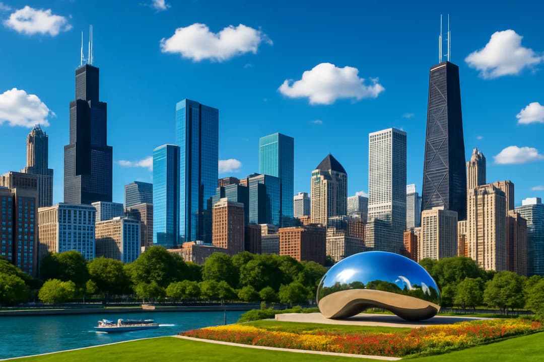 How Weather Affects the Energy and Atmosphere of Chicago