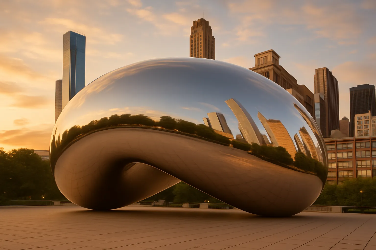 Awe-Inspiring Architectural Landmarks in Chicago