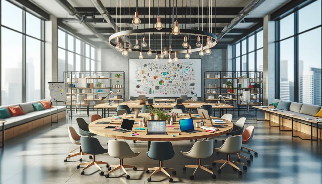 7 Innovative Approaches to Collaboration in Centers of Excellence