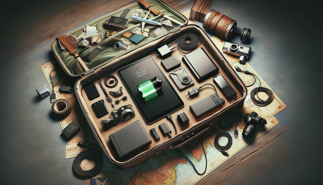 7 Tips for Maximizing Battery Life While Traveling