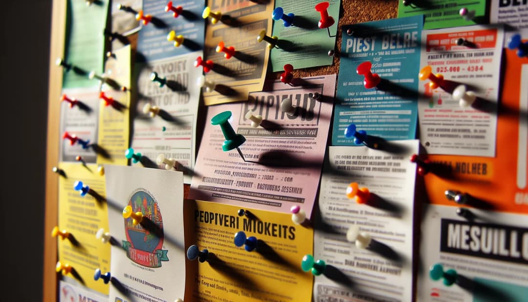 How to Stay Connected to Local Events and Opportunities