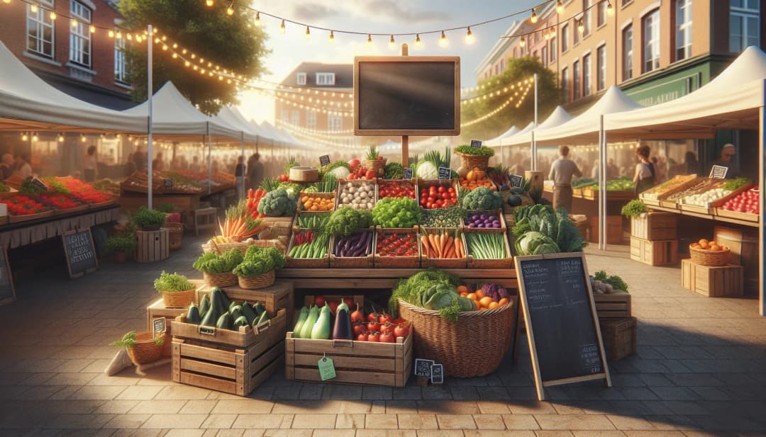 Where to Find Information About Local Food Events and Initiatives