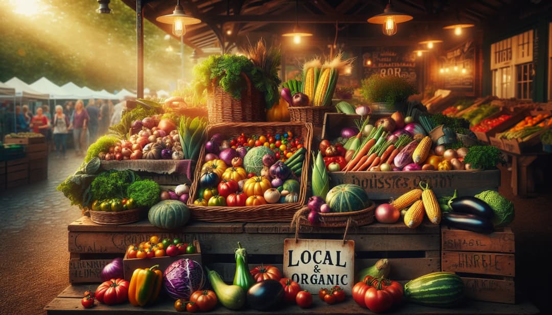 Why Supporting Local Food Systems is Important