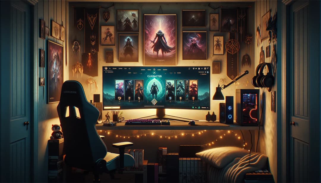 4 Relatable Computer Game Characters