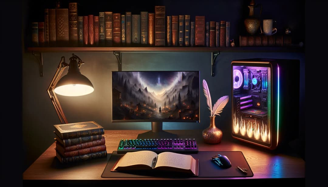 3 Computer Games With the Best Dialogue Or Writing