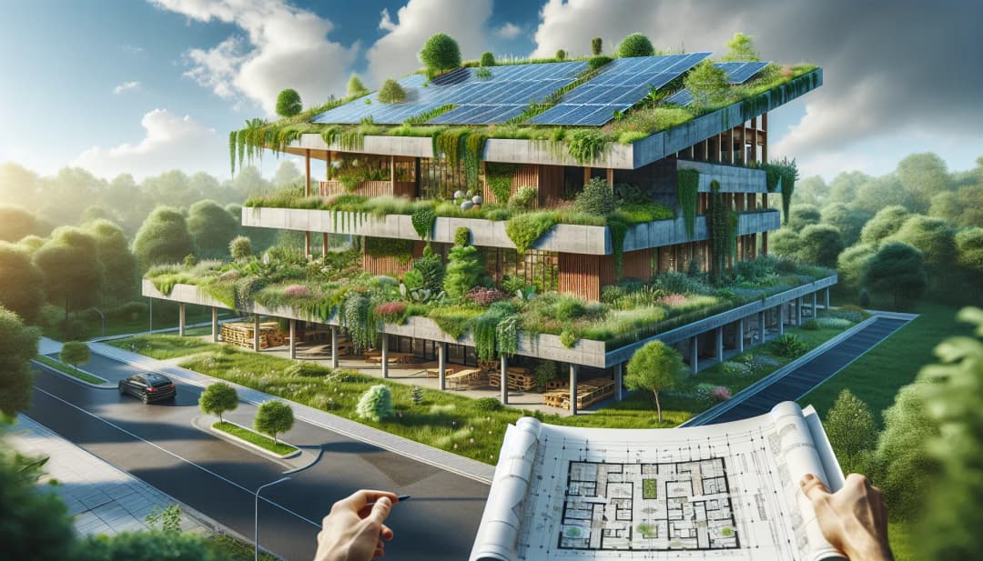 The Future of Green Building: 6 Areas to Enhance Sustainability
