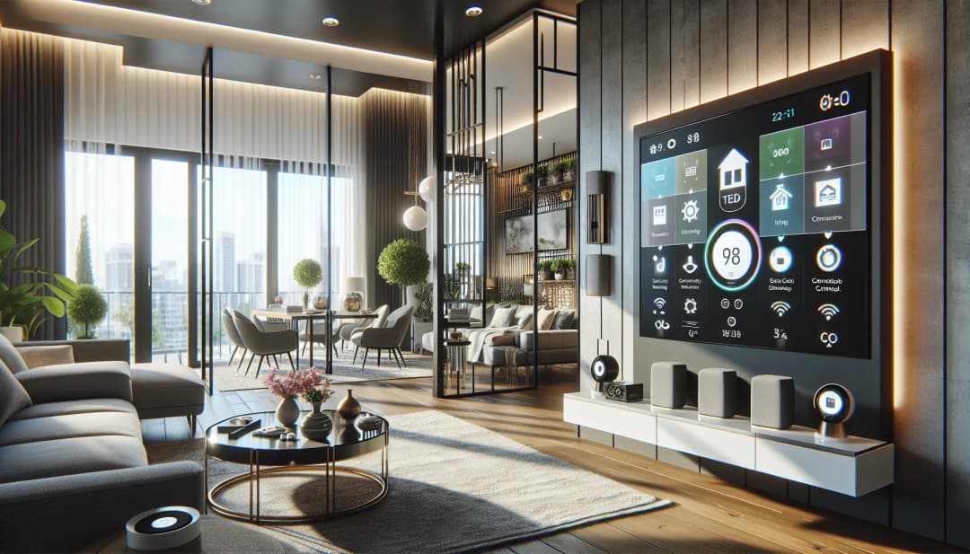 How to Integrate Smart Home Technology into Construction Projects