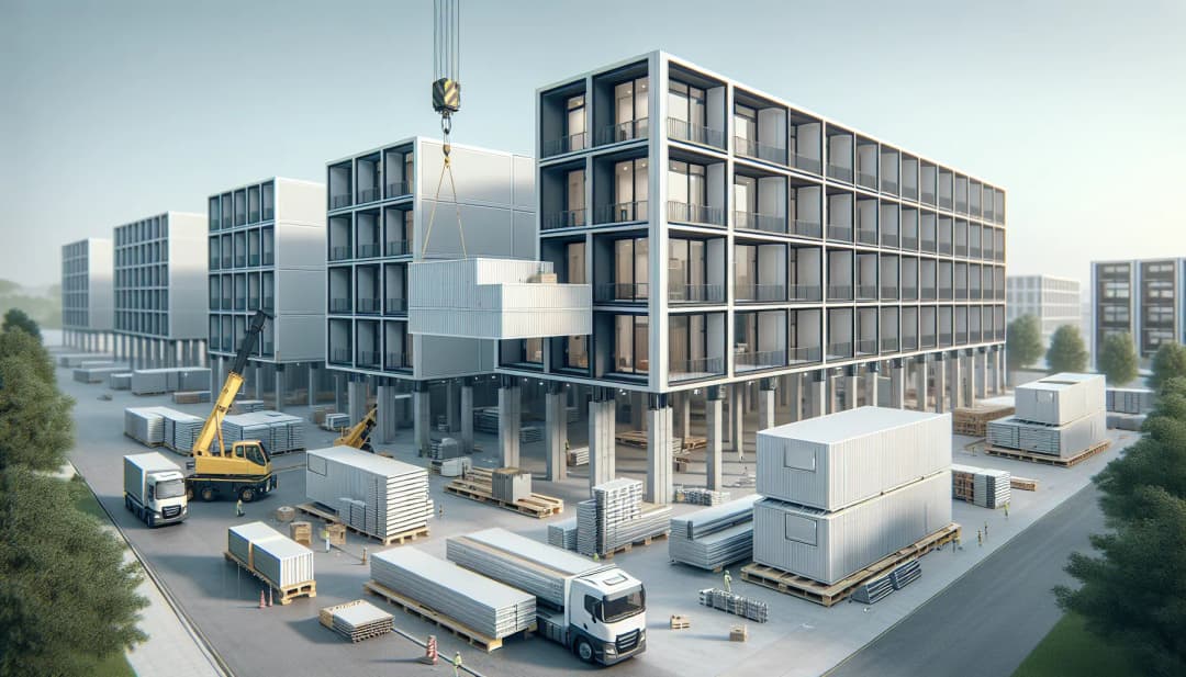 6 Impacts of Prefabrication and Modular Construction On Projects