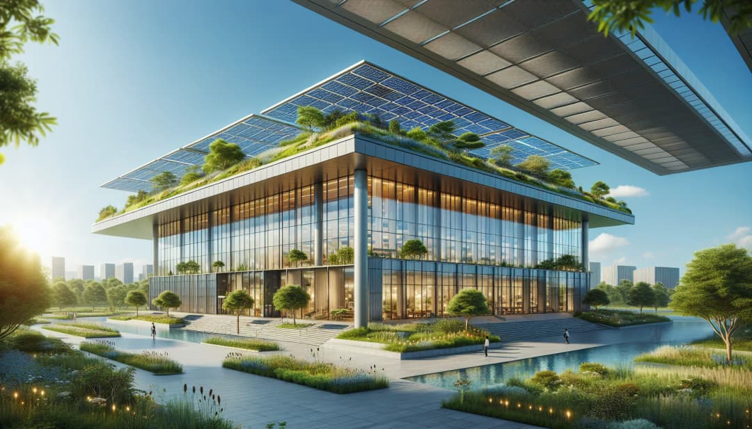 6 Ways to Increase Energy Efficiency in Building Design